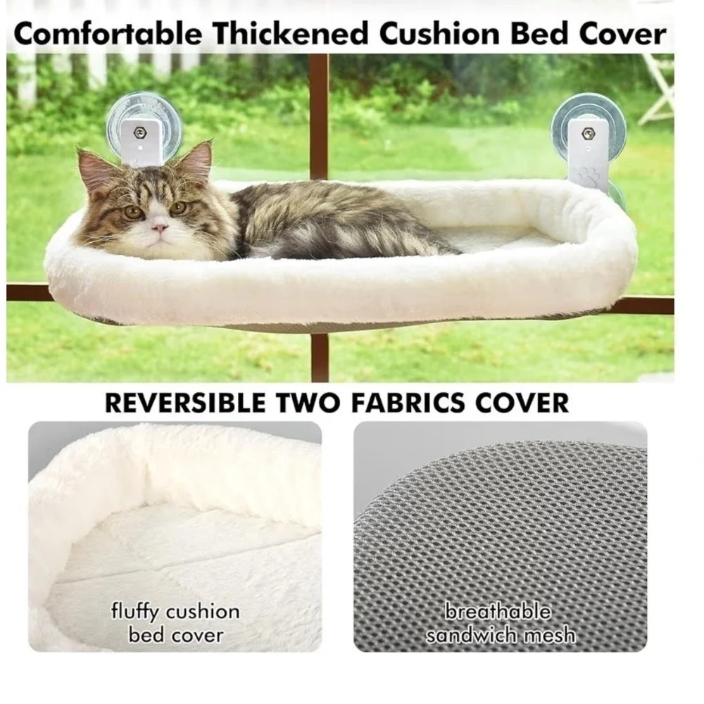 cat hammock bed